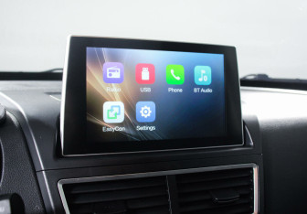 Подержанный автомобиль FAW Besturn X40 2021 года (10 фото)