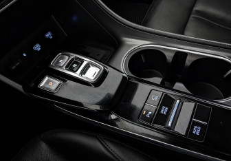 Подержанный автомобиль Hyundai Sonata 2020 года (28 фото)