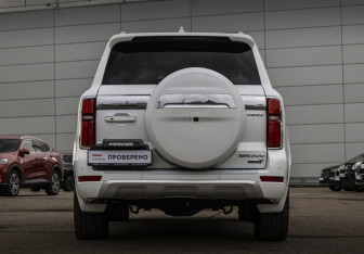 Подержанный автомобиль Tank 500 2024 года (8 фото)