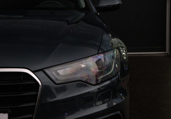 Подержанный автомобиль Audi A6 Sedan 2011 года (21 фото)