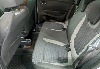 Подержанный автомобиль Renault Kaptur 2020 года (15 фото)