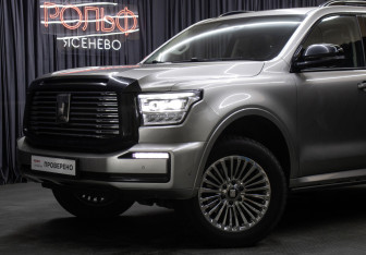 Подержанный автомобиль Tank 500 2023 года (26 фото)