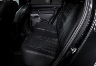 Подержанный автомобиль Land Rover Defender Suv 2021 года (10 фото)