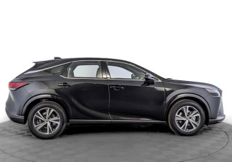 Новый Lexus RX 2025 (4 фото)