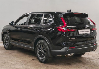 Новый Honda CR-V 2026 (7 фото)