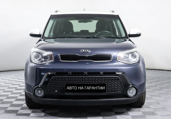 Подержанный автомобиль Kia Soul 2015 года (2 фото)