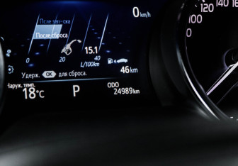 Подержанный автомобиль Toyota Camry Sedan 2020 года (11 фото)