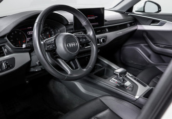 Подержанный автомобиль Audi A4 allroad 2020 года (14 фото)
