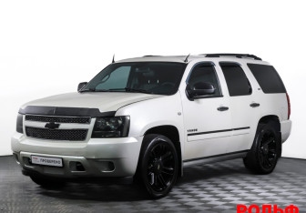 Подержанный автомобиль Chevrolet Tahoe 2012 года (1 фото)