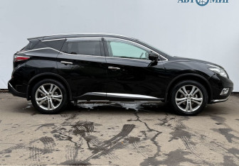 Подержанный автомобиль Nissan Murano Suv 2017 года (4 фото)