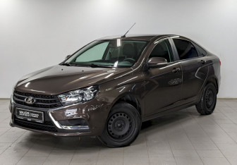 Подержанный автомобиль LADA (ВАЗ) Vesta Sedan 2020 года (1 фото)