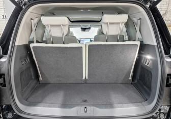 Новый GAC GS8 2025 (8 фото)