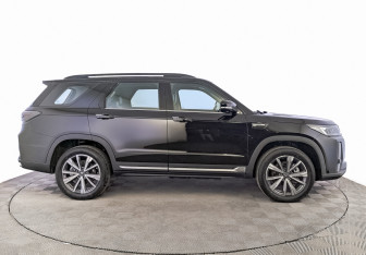 Новый Changan CS95 2024 (4 фото)