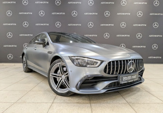 Подержанный автомобиль Mercedes-Benz AMG GT Liftback 2021 года (3 фото)
