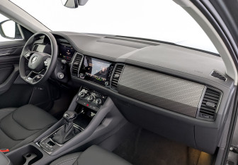 Новый Skoda Kodiaq 2025 (9 фото)