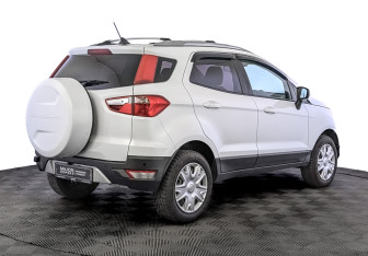 Подержанный автомобиль Ford EcoSport 2018 года (5 фото)