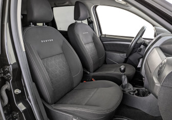 Подержанный автомобиль Renault Duster 2018 года (23 фото)