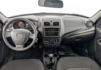 Подержанный автомобиль LADA (ВАЗ) Granta Sedan 2022 года (13 фото)