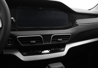 Подержанный автомобиль Kaiyi X3 2023 года (10 фото)