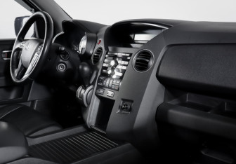 Подержанный автомобиль Honda Pilot 2013 года (9 фото)