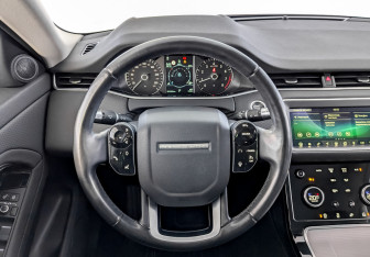 Подержанный автомобиль Land Rover Range Rover Evoque 2019 года (22 фото)