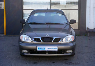 Подержанный автомобиль ЗАЗ Chance Sedan 2012 года (2 фото)