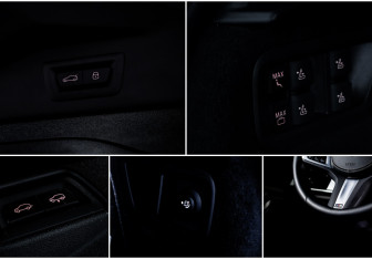 Подержанный автомобиль BMW X7 2024 года (21 фото)