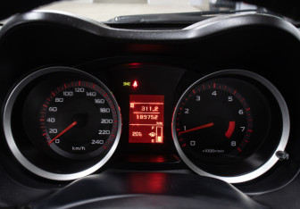 Подержанный автомобиль Mitsubishi Lancer Sedan 2007 года (13 фото)