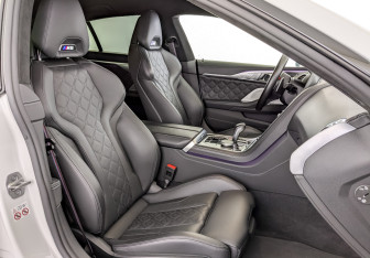 Подержанный автомобиль BMW M8 Sedan 2021 года (25 фото)