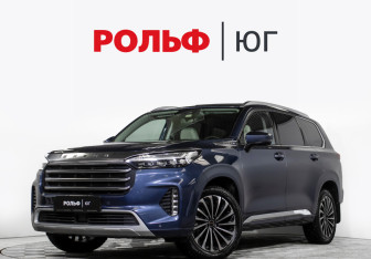 Подержанный автомобиль Exeed RX 2023 года (1 фото)