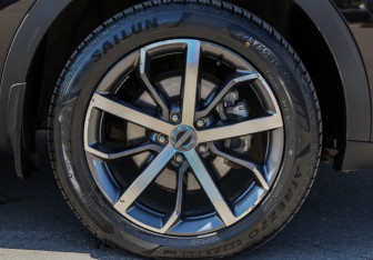 Подержанный автомобиль Haval F7 2019 года (23 фото)