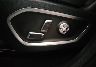 Подержанный автомобиль Geely Tugella 2022 года (19 фото)