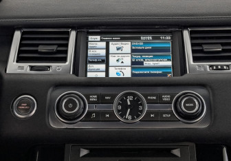 Подержанный автомобиль Land Rover Range Rover Sport 2013 года (16 фото)