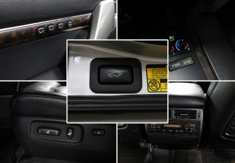 Подержанный автомобиль Toyota Land Cruiser Suv 2012 года (18 фото)