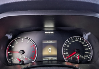 Подержанный автомобиль Haval Jolion 2023 года (16 фото)