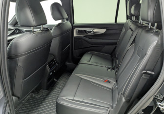 Новый GAC GS8 2025 (12 фото)