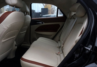 Подержанный автомобиль Ora 03 2023 года (10 фото)