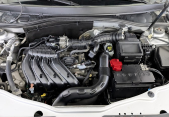 Подержанный автомобиль Nissan Terrano 2021 года (9 фото)