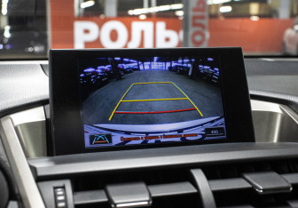 Подержанный автомобиль Lexus NX 2015 года (23 фото)