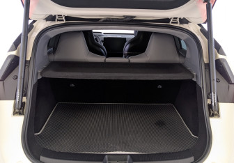 Подержанный автомобиль Zeekr X 2023 года (9 фото)