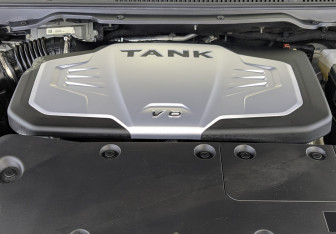 Подержанный автомобиль Tank 500 2023 года (9 фото)