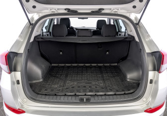 Подержанный автомобиль Hyundai Tucson 2016 года (10 фото)