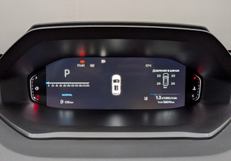 Подержанный автомобиль Changan CS55PLUS 2023 года (2 фото)