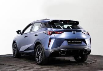 Подержанный автомобиль GAC GS3 2024 года (3 фото)