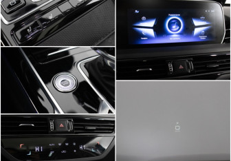 Подержанный автомобиль Hongqi HS5 2024 года (18 фото)