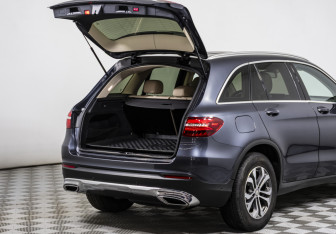 Подержанный автомобиль Mercedes-Benz GLC Coupe 2016 года (20 фото)