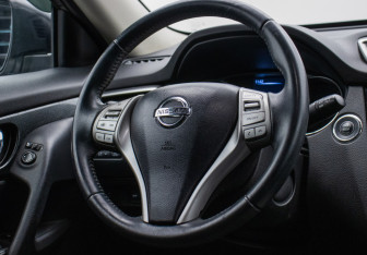 Подержанный автомобиль Nissan X-Trail 2017 года (15 фото)