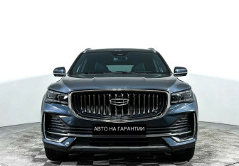 Подержанный автомобиль Geely Monjaro 2024 года (2 фото)