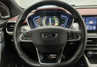 Подержанный автомобиль Belgee X50 2024 года (12 фото)