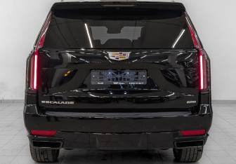 Новый Cadillac Escalade Suv 2024 (6 фото)